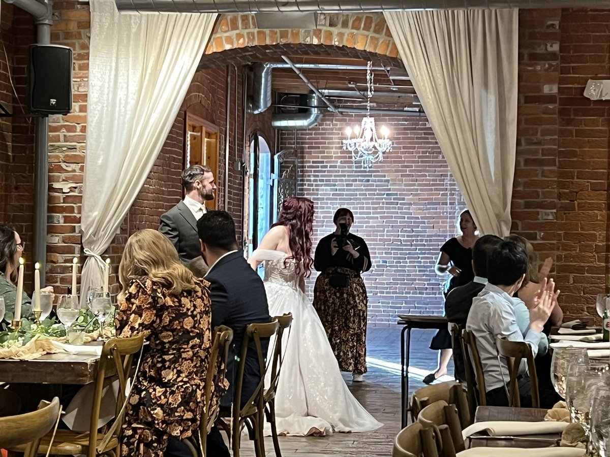 10/21/23 ✨ 
I can’t wait to get all the photos back from the photographer and then I’ll blow up the TL don’t worry. Most magical and fun night of my life. All I want to do is go back and do it all over again 💕
