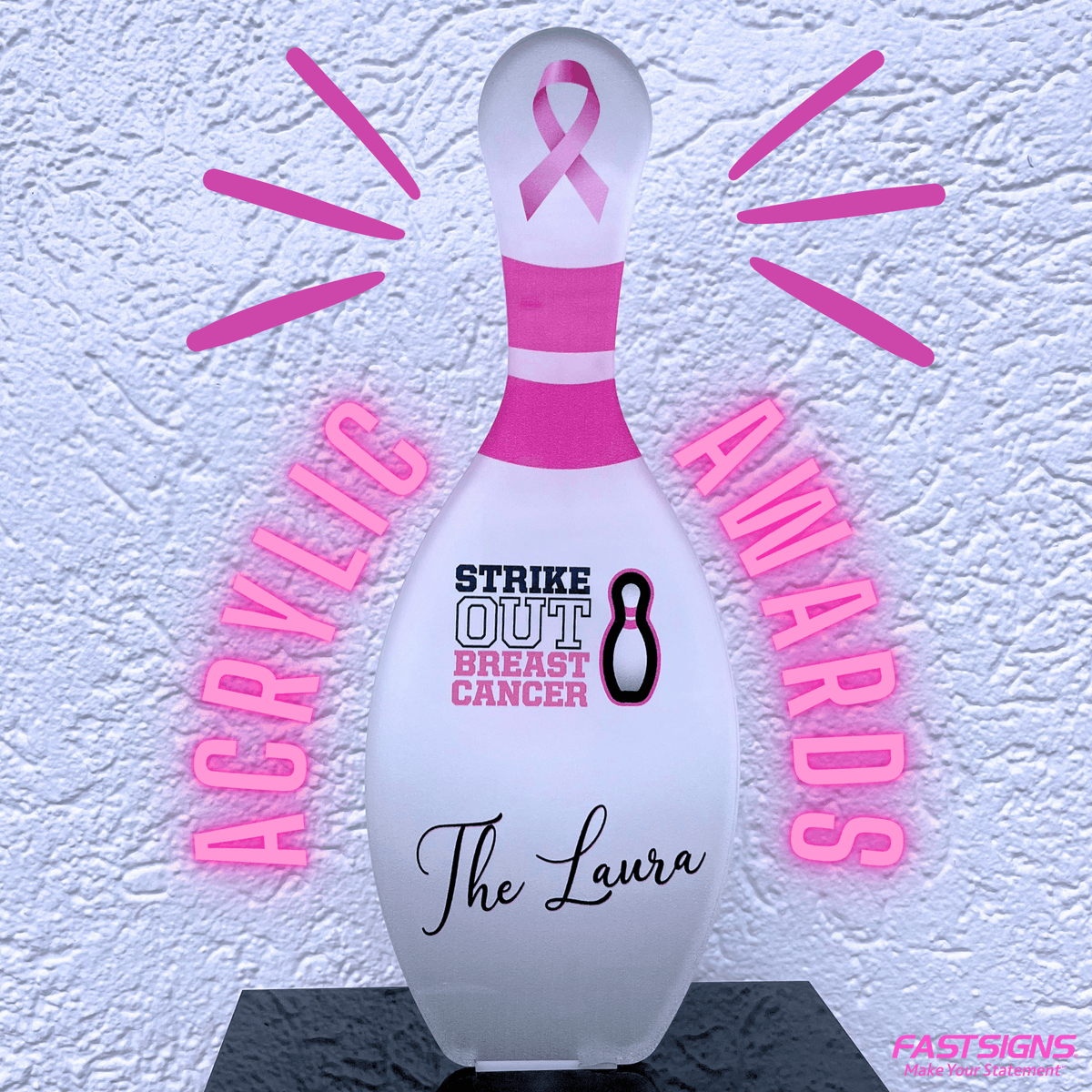 FastsignsOrland's tweet image. Illuminate Success with Custom Awards! ✨ Meticulously Crafted to Exemplify Excellence. 

Ready to Shine? Contact Us to Create Your Custom Awards Today!

#ShineBright #CustomRecognition #FASTSIGNS #FASTSIGNSORLANDOCENTRAL #thelaura #orlandosportsfoundation