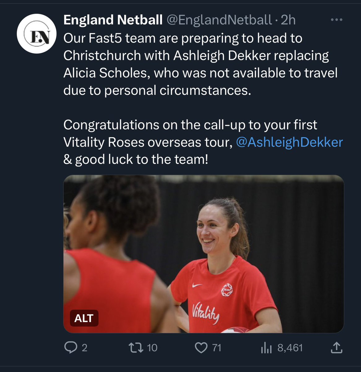 Sam Lavery tweet media