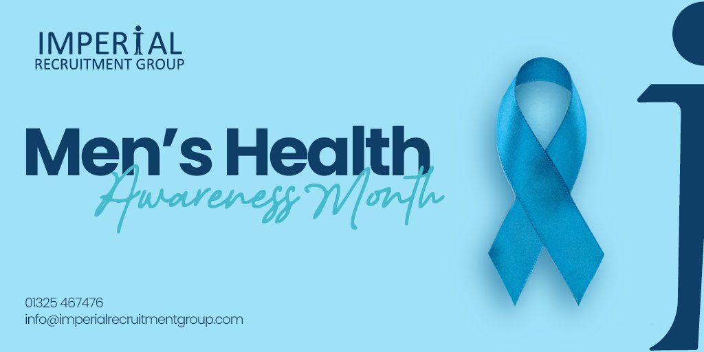 It's Movember! Let's all celebrate this special month and raise awareness for men's health together. 💙💪🏼🎉#Movember 

01325467476
info@imperialrecruitmentgroup.com
imperialrecruitmentgroup.com

#ImperialRecruitmentGroup #darlington #middlesbrough #stocktonontees #hartlepool #teesside