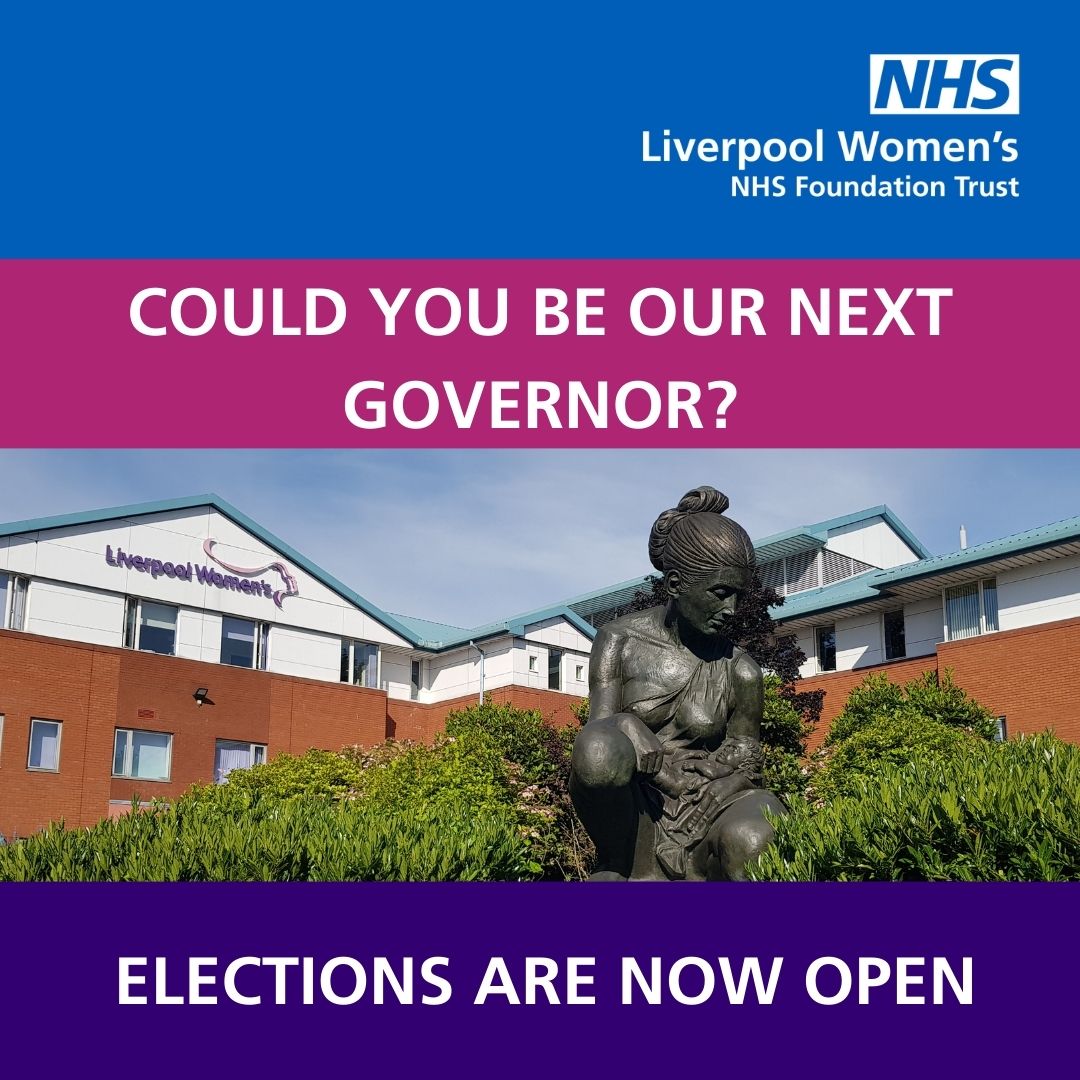 Deadline for nominations is 6th November. Would you like to become a Governor. You don’t need an interview or a CV to become one of our Governors, just enthusiasm and a commitment to attend a small number of meetings throughout the year. More here: orlo.uk/ybT2B