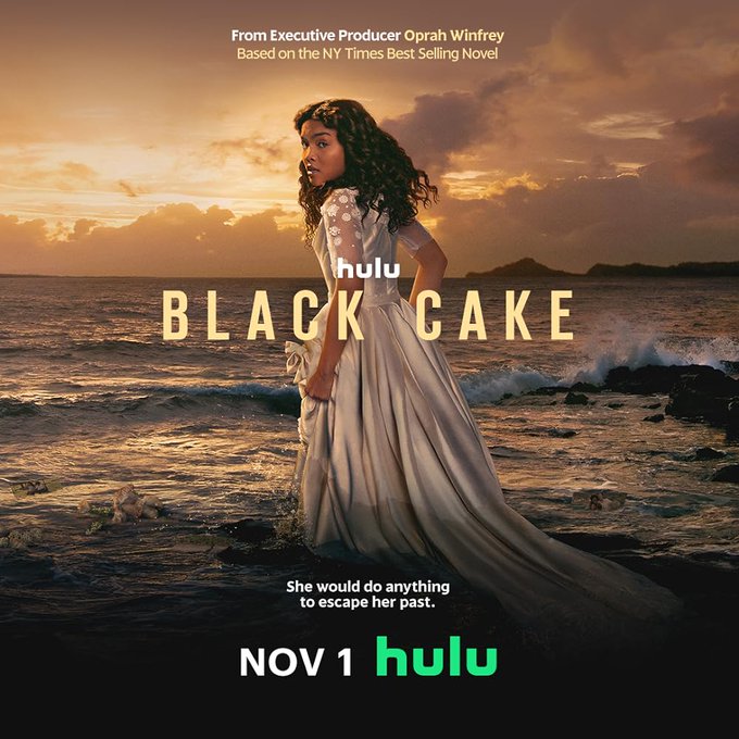 🌟Stream Now <a href="/hulu/">Hulu</a> Series Premiere #BlackCake Starring #MiaIsaac <a href="/adriennelwarren/">Adrienne Warren</a> <a href="/chipochung/">chipo chung</a> <a href="/Bashy/">Ashley Thomas</a> #LashayAnderson <a href="/GlynnTurman/">Glynn Turman</a> @_Ahmedelhaj #FaithAlabi <a href="/rupert_evans/">Rupert Evans</a> @cara_horgan #SimonWan <a href="/sonitahenry/">Sonita Henry</a> @cara_horgan About bit.ly/45Y6dBo