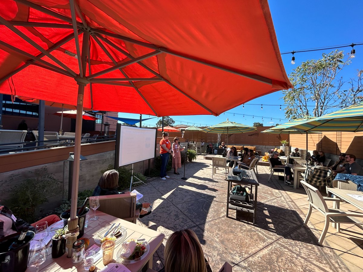 Last week, we joined @PasoRoblesWine and The Wine Institute for a Tasting Room Manager's Luncheon.

We discussed the most recent state-by-state DTC regulatory, legislative, and midyear #tax changes that are impacting the #beverage industry. 
#Wine #winebiz #winery