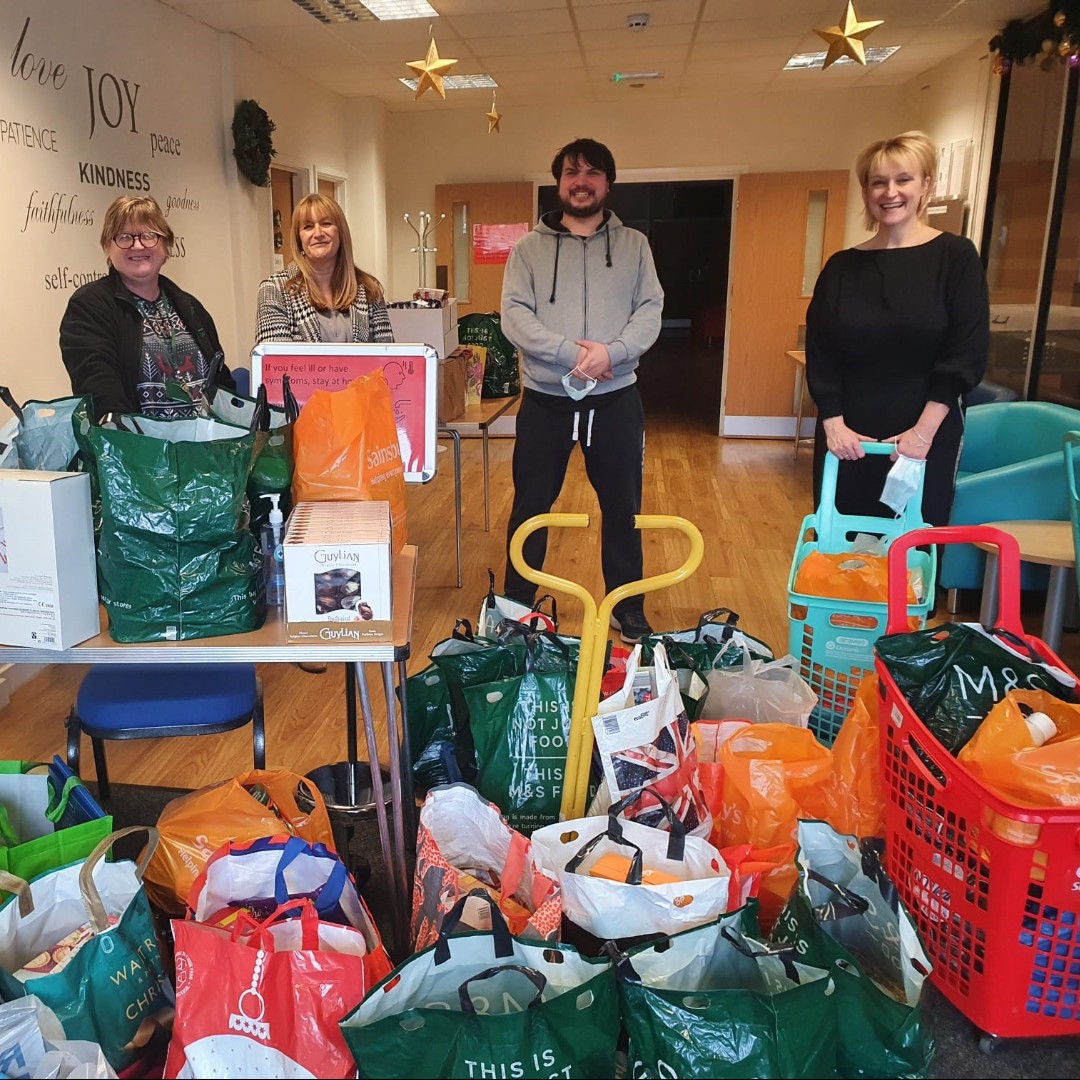 Cambridge University Hospitals NHS tweet media