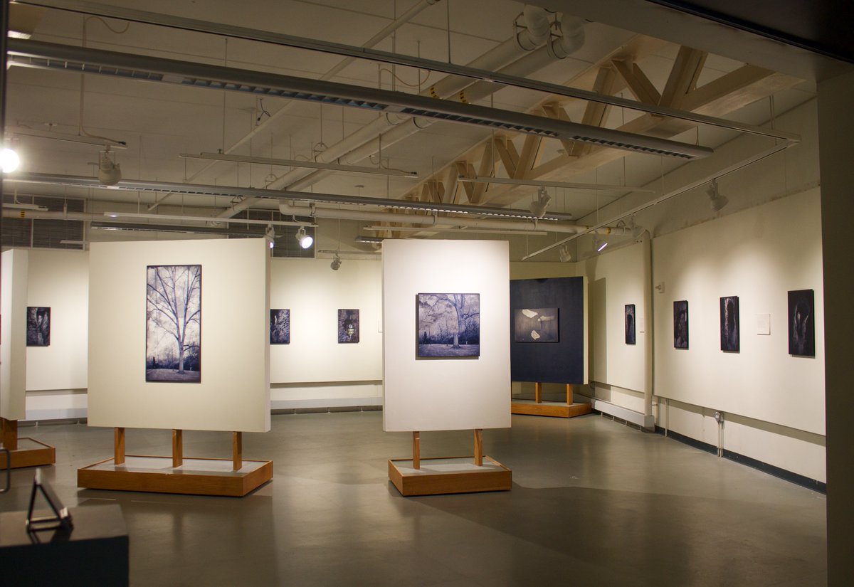 JudsonU's tweet photo. Stop by the Draewell Gallery in HAWAC to see Parkside Drive South, Gregory Schreck’s Photography! Make sure you get the chance to see it before it closes on  November 17!!

#JudsonAwesome #JudsonU #JudsonUniversity #HAWAC #DraewellGallery #Photography #ExploreElgin https://t.co/lBZgQ9iA5o
