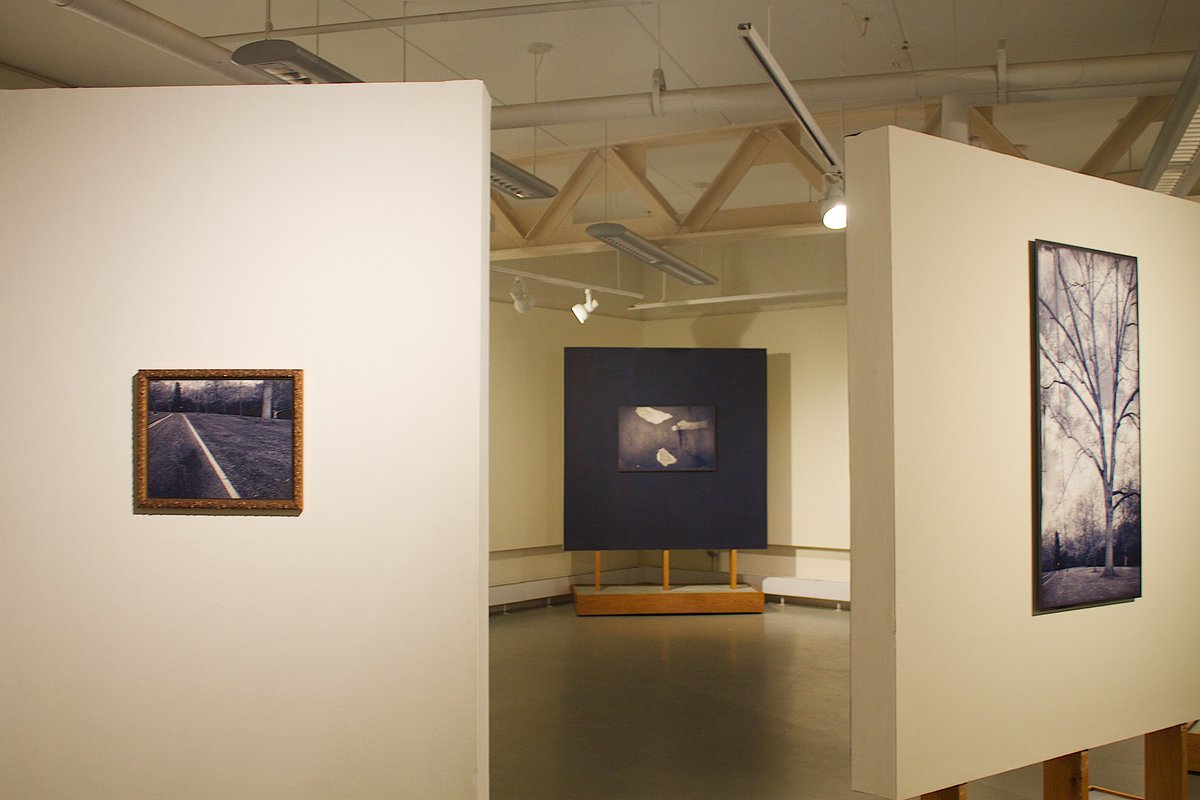 JudsonU's tweet photo. Stop by the Draewell Gallery in HAWAC to see Parkside Drive South, Gregory Schreck’s Photography! Make sure you get the chance to see it before it closes on  November 17!!

#JudsonAwesome #JudsonU #JudsonUniversity #HAWAC #DraewellGallery #Photography #ExploreElgin https://t.co/lBZgQ9iA5o