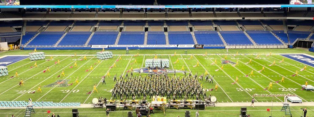 🎶🏆 Coppell Band rocked the stage at the GA State UIL Championship, securing an impressive 8th place finish! 🥁🎺🎷 Huge congrats to our talented musicians! 🌟👏🎉 #CoppellBand #UILChampionship #CISDMissionPossible 🎵🏅