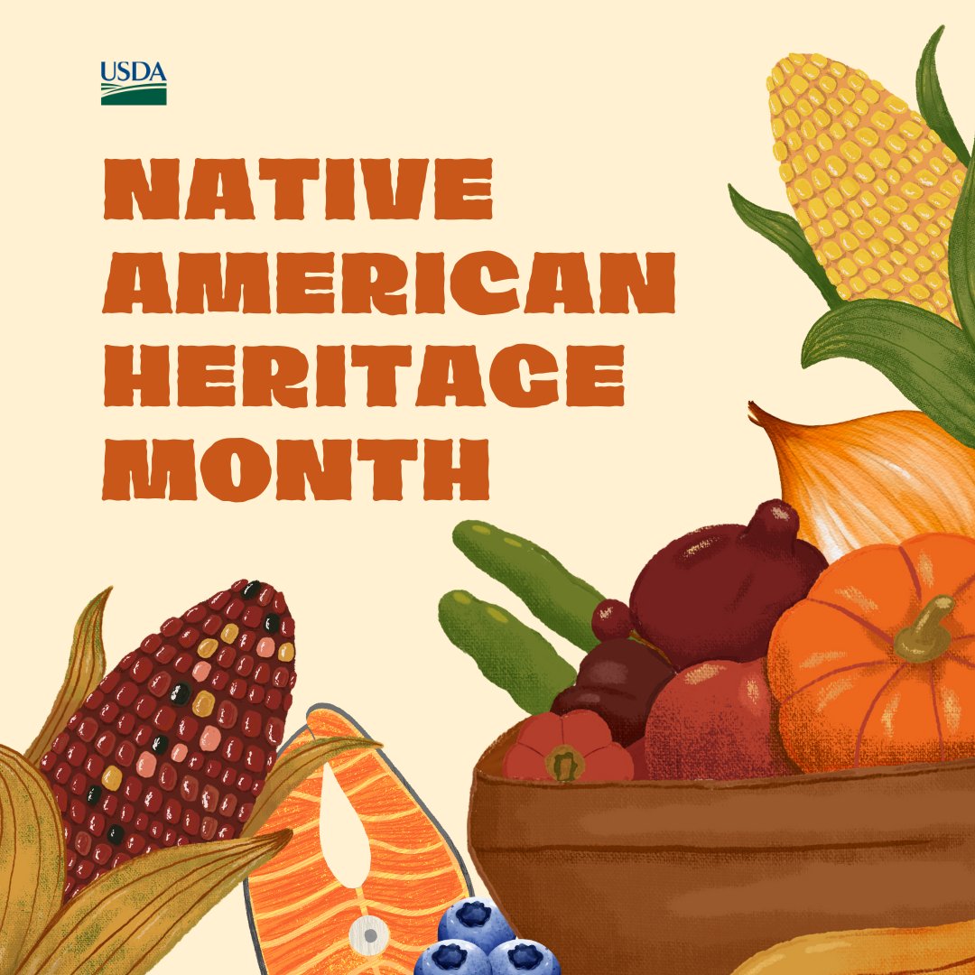 National Agricultural Statistics Service tweet media