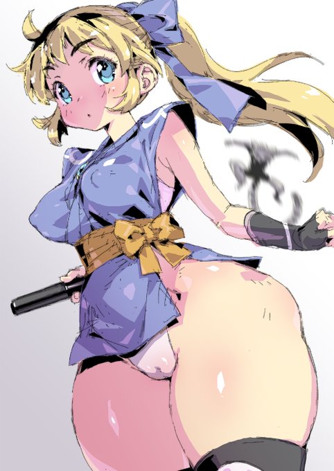 ところで 戦国ブレードコラボって何なん
韓国で知名度あったりするの?

CV笠原弘子で薄幸感マシマシのユーニス
周りが変態ばっかりでどのEDでも大体不憫 