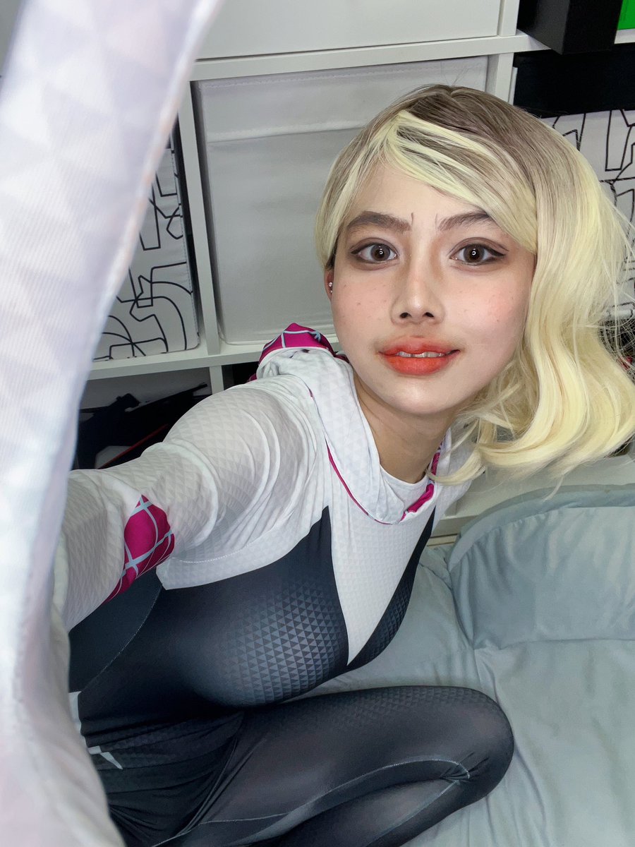 明天的OF有免費的Gwen🕷️ https://t.co/ajwZ9pNTN1