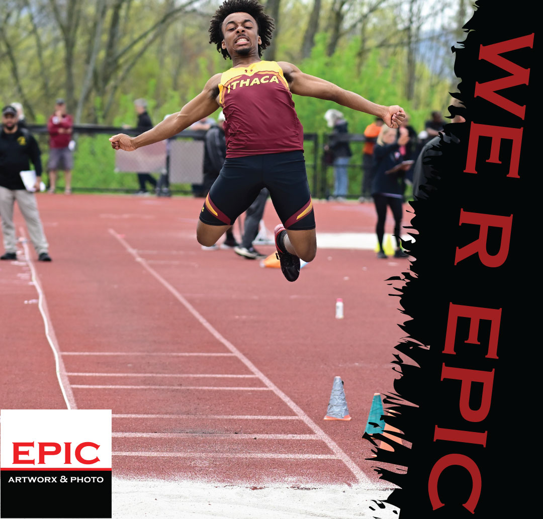 Check out this epic long jump captured at an Ithaca track and field meet!
#ithacahighschool #ithacaathletics #icsdathletics #teamicsd #ithacany #trackandfield #longjump #sportsphotography