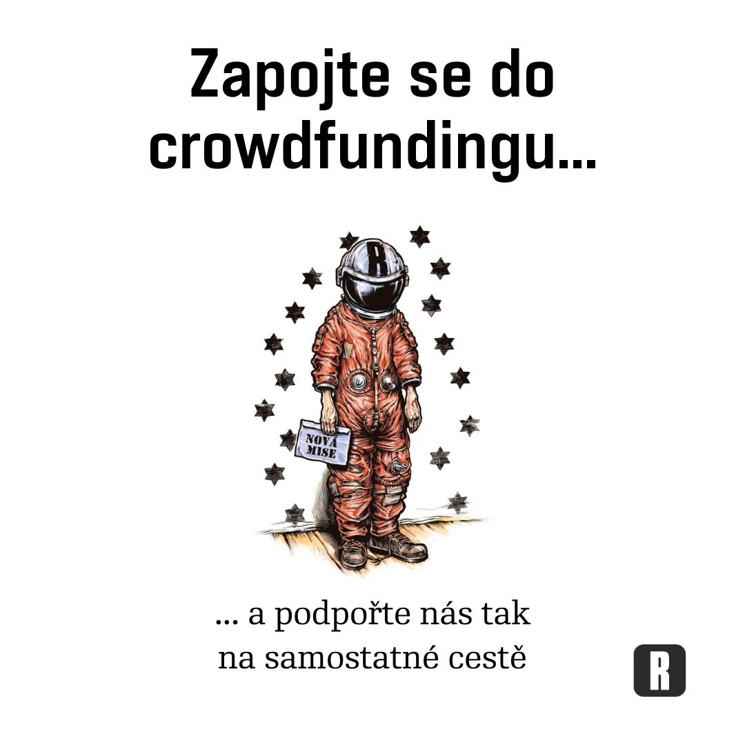 RESPEKT_CZ's tweet photo. V polovině listopadu Respekt vstoupí do svého pětatřicátého ročníku a svým způsobem se vrací na začátek. Tehdy jej také spoluvlastnili novináři. Než se ale vše pořádně rozběhne, rádi bychom vás požádali o pomoc.“ –⁠ Erik Tabery, šéfredaktor. https://t.co/UQmn2tOsY2 https://t.co/CDqlZMGh5P
