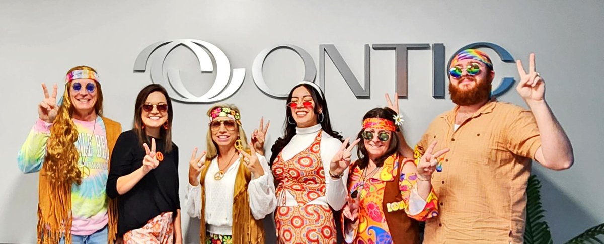 OnticEng's tweet photo. It's been a fang-tastic couple of weeks 🧛♂️ From pumpkin carving to scary costume competitions, #TeamOntic really got into the spooky spirit of Halloween.
#Halloween #funatwork #Ontic https://t.co/BBJH3jkz1V