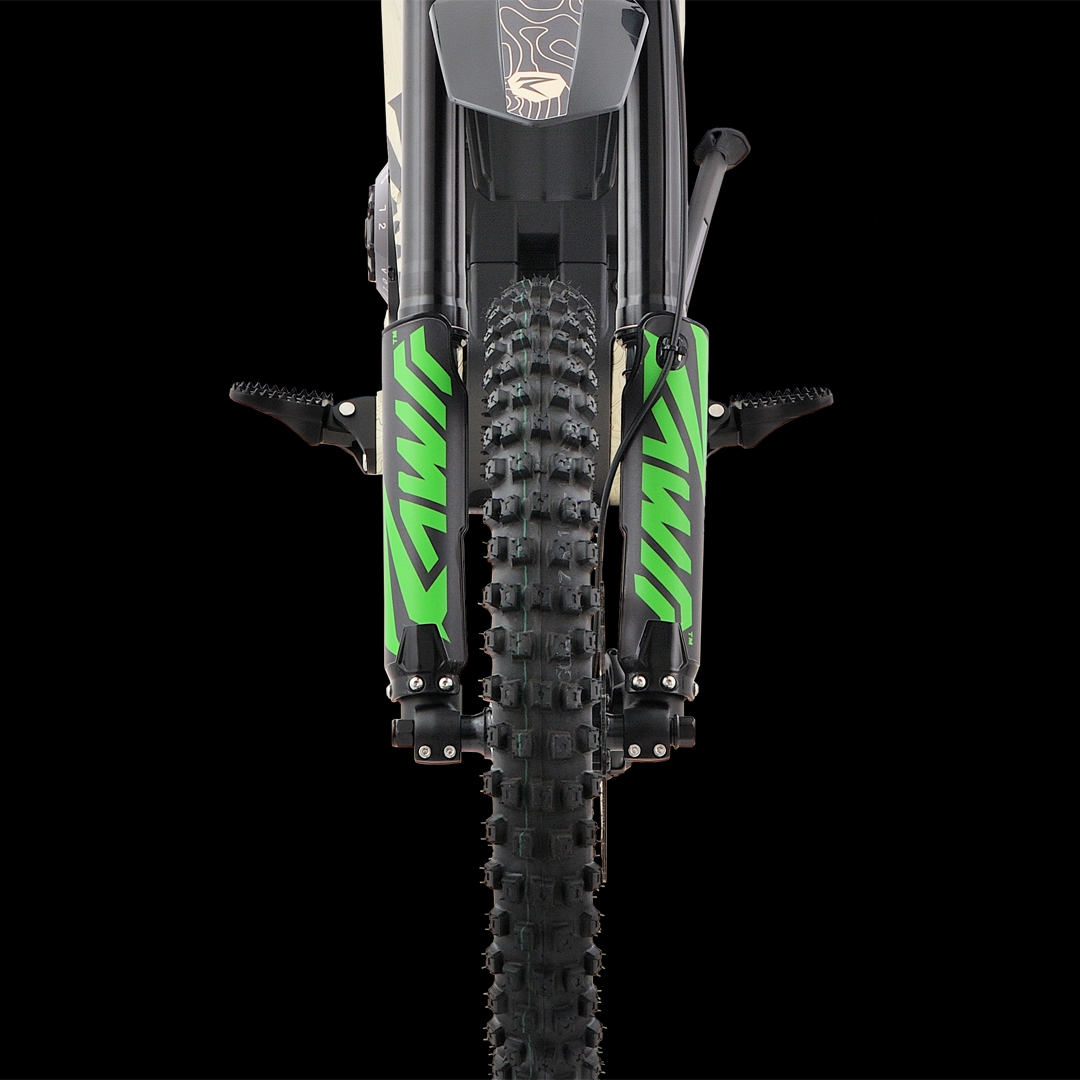The Mantis platform is expanding.

#rawrr #riderawrr #eMoto #ebike #eicma2023