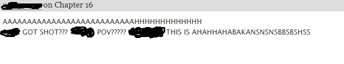 ChristophHinte2's tweet photo. This is probably the best comment I ever got, but it's also mildly confusing.. mostly bc dude hasn't given a Kudos 🤔 https://t.co/d557Vg4Vgl