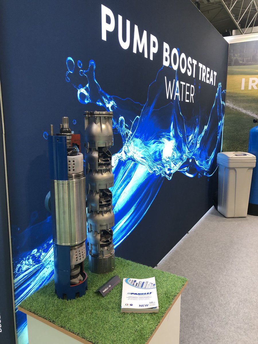 PedrolloD's tweet photo. Day #1 at SALTEX
So far, an amazing response from everyone who has visited us at our stand F152. We have been excited to show off our range of water treatment, irrigation, and water supply systems around our stand.

#SaltEx #SaltEx2023 #GroundsManagement #Grounds #NEC #Irrigation https://t.co/FbDLkZ2z50