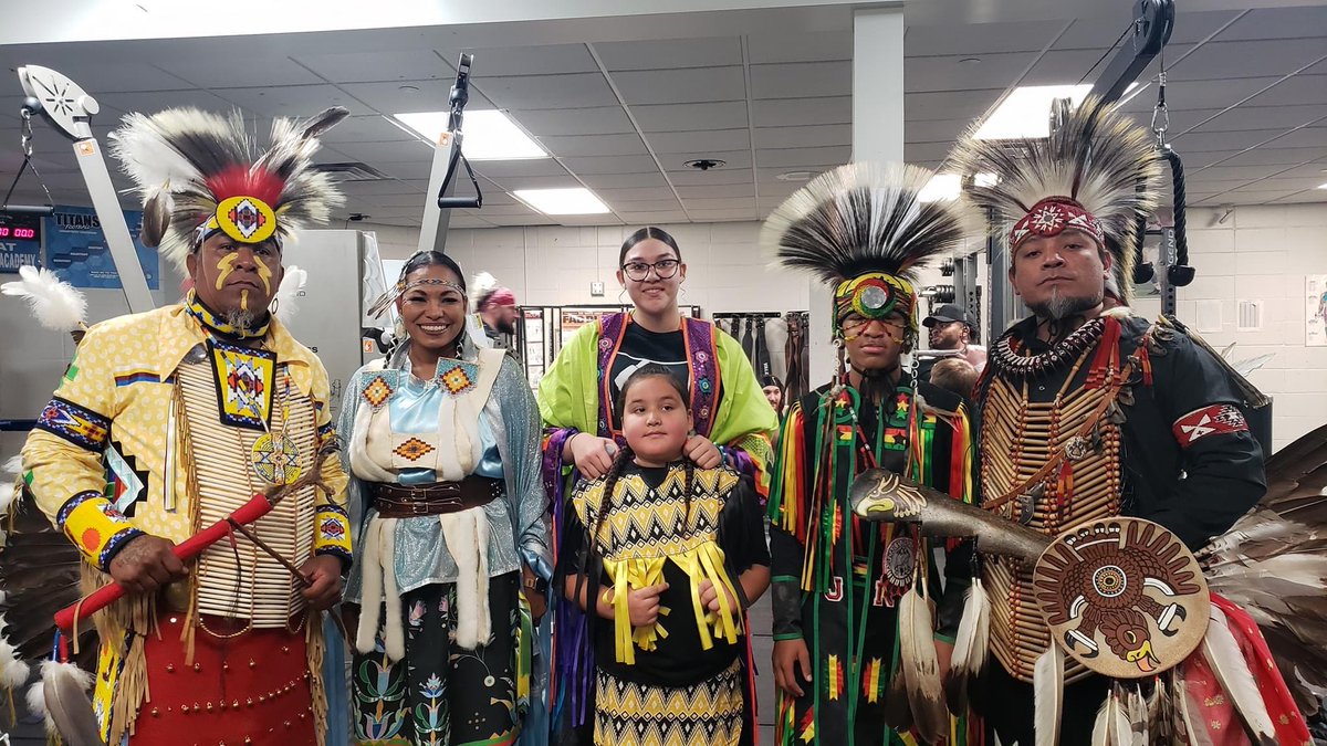 November is Native American Heritage Month. 

During this time and every month, we acknowledge and celebrate the rich culture and remarkable contributions of the Native people to our Nation. Miigwetch, Pilaymaya, Maacagiaac, THANK YOU who support us each and every month.  

We
