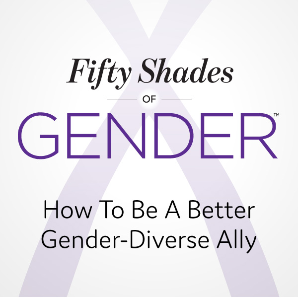 💜 COURSE NOW OPEN FOR REGISTRATION! 💜 
Learn about gender-inclusive language &amp; more in our How To Be A Better Gender-Diverse Ally course, now available at the early bird price of £88 (until 11/11) – more on fiftyshadesofgender.com/allyship-cours…

#allyship #beabetterally #inclusivelanguage