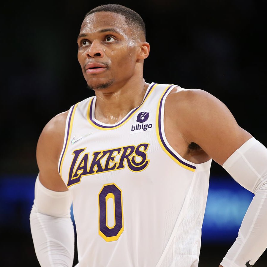 LegionHoops's tweet photo. Russell Westbrook on why he’s happier with the Clippers than Lakers:

“Long list. But we don’t got enough time for that today… I’m very grateful for an opportunity and a team that wanted me during a tough time…”

(via @joeylinn_) https://t.co/2yid7ellKx