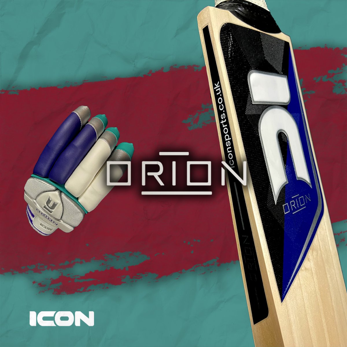 Level up your game to the next with our quality equipment 🏏 Different ranges for your unique preferences 🌟 #iconsports #iconsportsuk #cricket #cricketbat #cricketequipment #strengthinunity