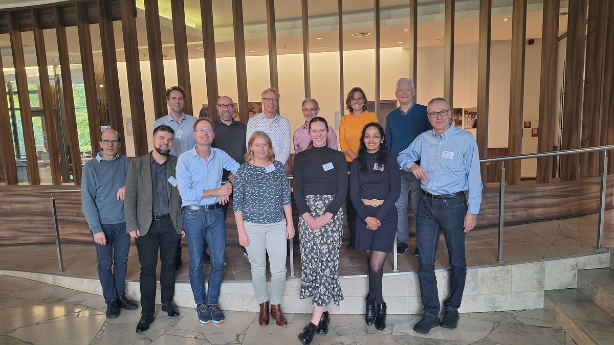 IMI2PRISM2's tweet image. Greetings from beautiful Mainz, Germany, where the sixth Steering Committee Meeting of PRISM 2 is taking place, today and tomorrow. More info➡️prism2-project.eu/en/prism-study/
#IMI2PRISM2 #Alzheimer #schizophrenia #biomarkers @IHIEurope @EFPIA @cohenbioscience @HorizonEU @MartienKas