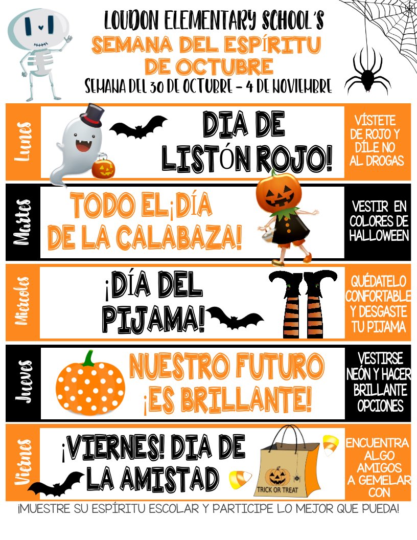 Loudon Elementary School tweet media