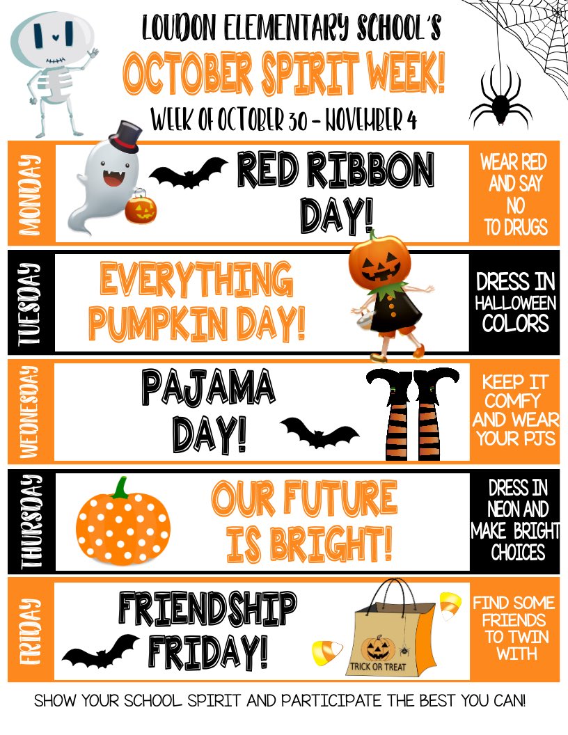 Loudon Elementary School tweet media