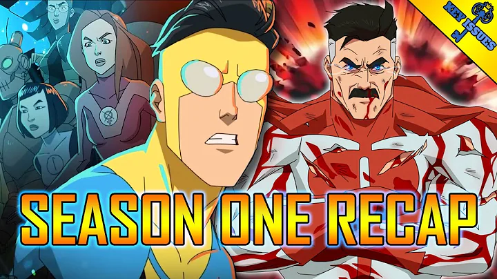 Invincible Season 1 Part 1 Recap 