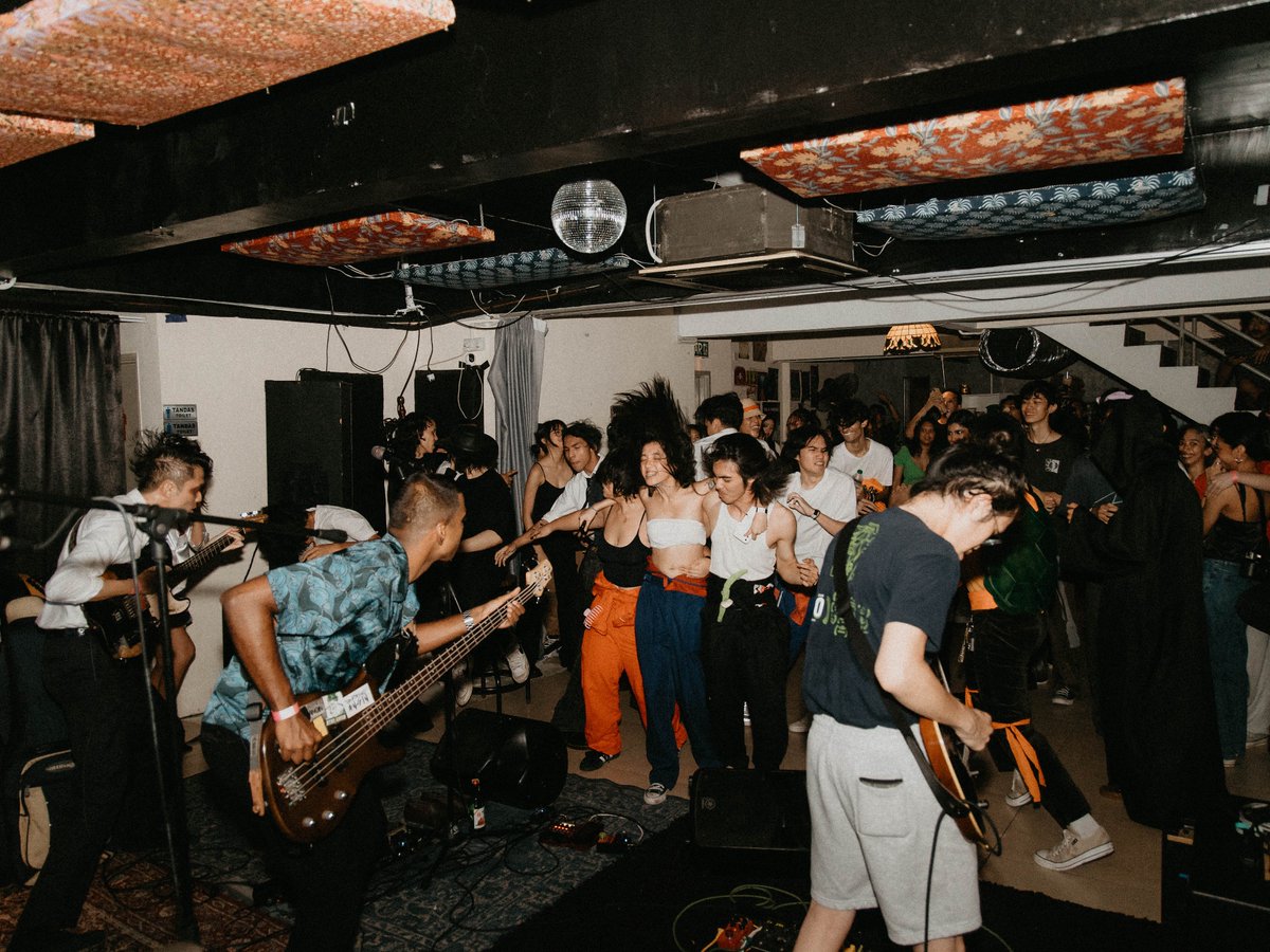 The Filters (Band) tweet media