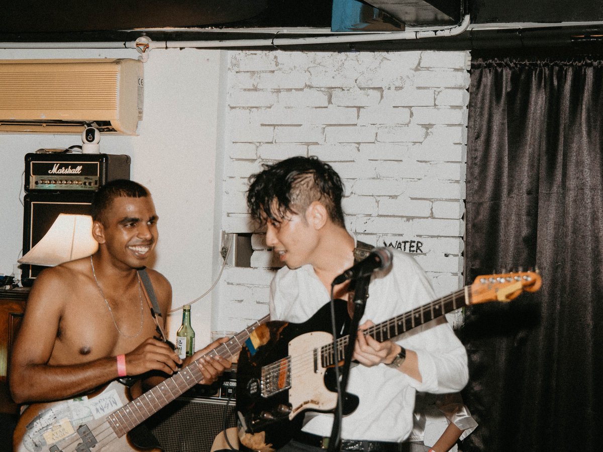 The Filters (Band) tweet media