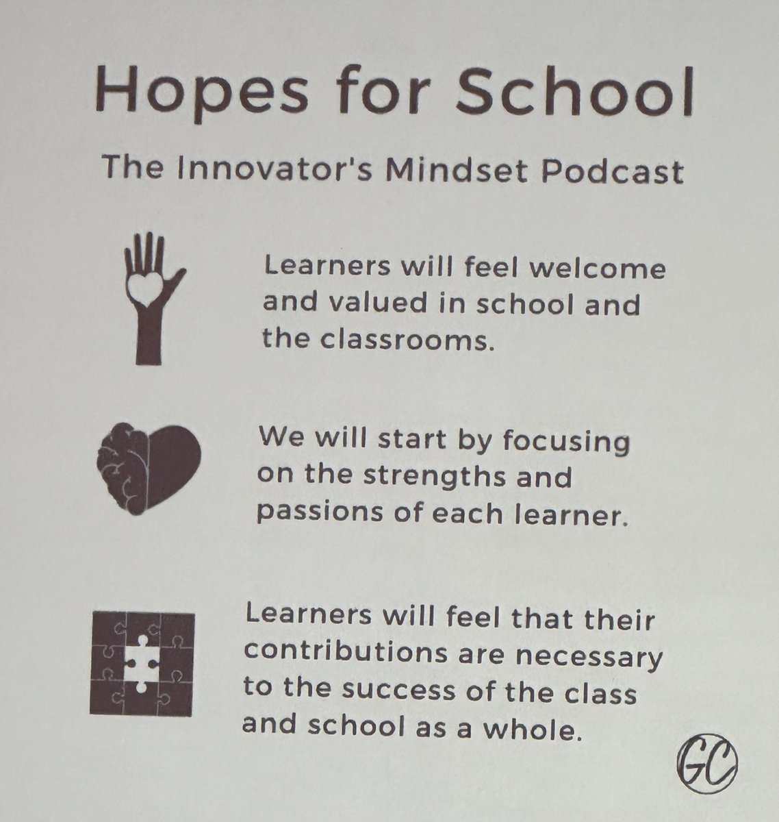 Jennifer Shaffer (@mrsjennshaffer) on Twitter photo A keynote <a href="/GaETConf/">Georgia Educational Technology Conference</a> with <a href="/gcouros/">George Couros</a> is the best way to start the morning after Halloween! 🎃 A keynote <a href="/GaETConf/">Georgia Educational Technology Conference</a> with <a href="/gcouros/">George Couros</a> is the best way to start the morning after Halloween! 🎃