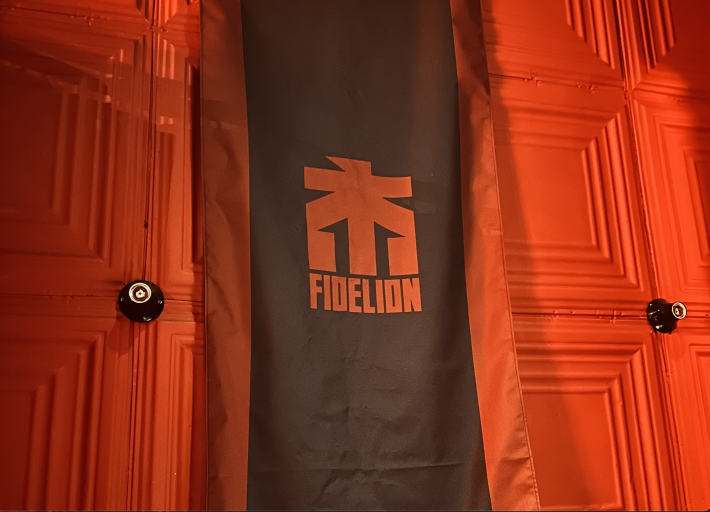 diamondARS_'s tweet image. Fidelion is the alpha. 

Why? - you will see