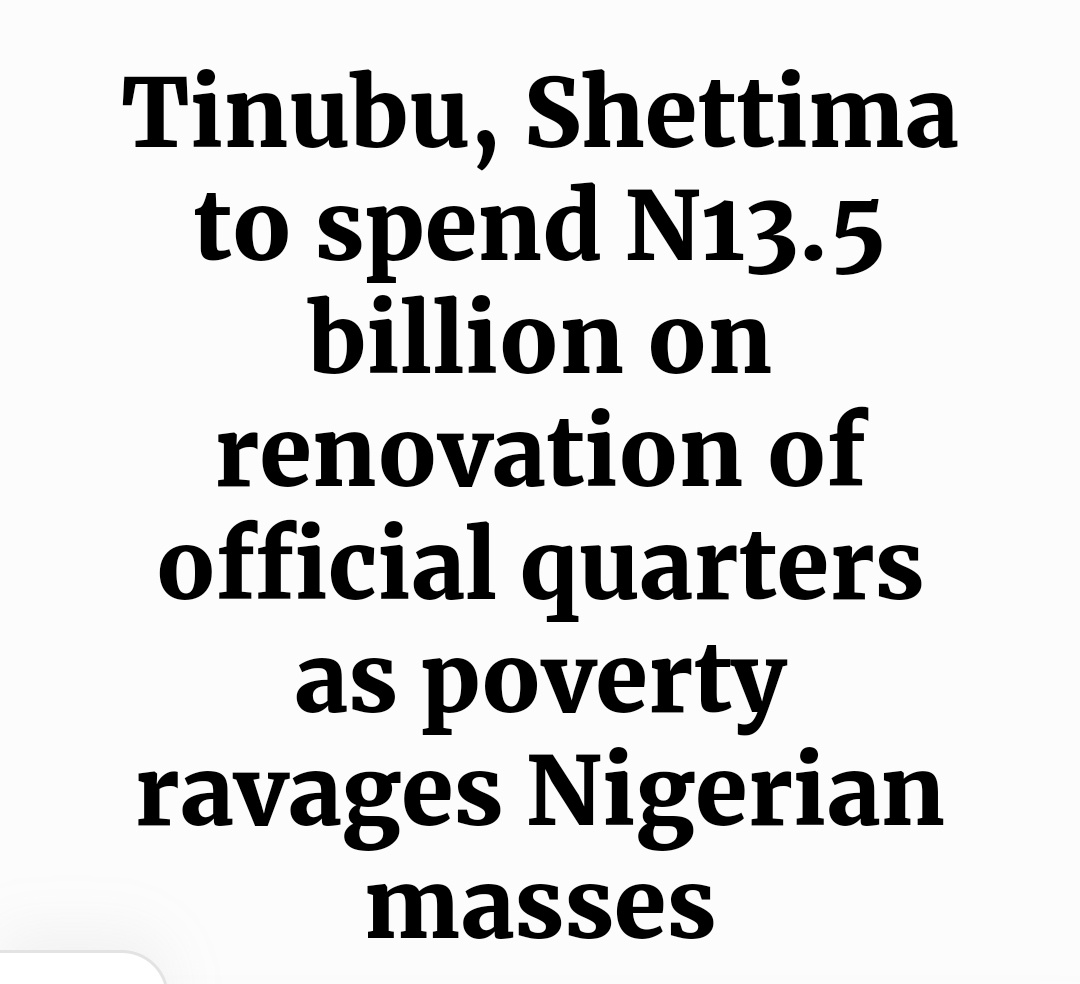 frank_iregbu's tweet photo. And you are asking us to b patient with you...hunger wan finish poor masses and you are spending billions 😭😭😭
#PeterObi #SeyiTinubu #EFCC #FBIFiles #Happieboys #Wike https://t.co/tyNwR2zHSV