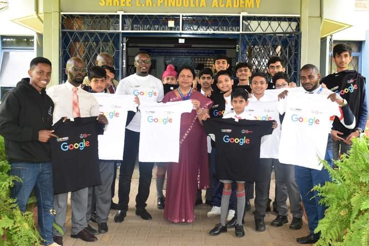 STEM Impact Center Kenya tweet media