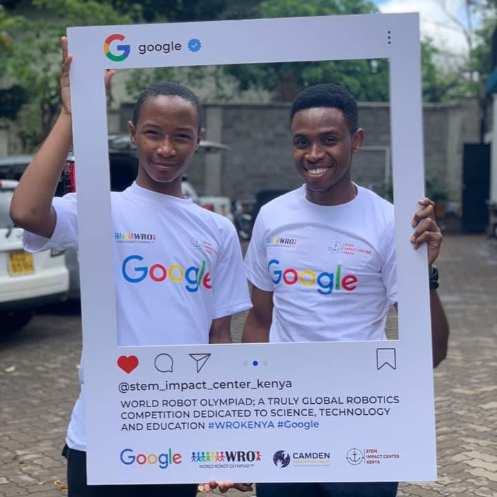 STEM Impact Center Kenya tweet media