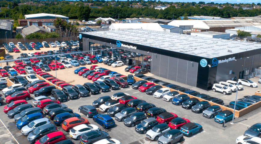 We are actively working alongside one of our key clients, Big Motoring World Group, to create a solution that is unique to the market and the ideal Electronic Key Management System for the automotive industry. Read the full story here: lnkd.in/etfrw5RH

#InnovationInMotion