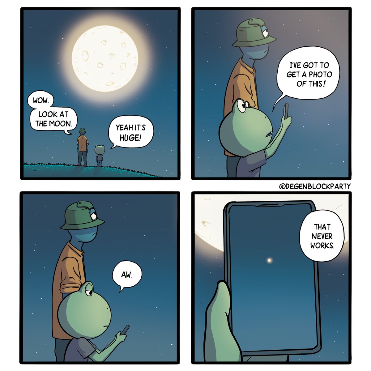 Gm 🌝 

Colors: <a href="/RodrigoOtaguro/">Rodrigo Otäguro</a> 
#nuggetandflip