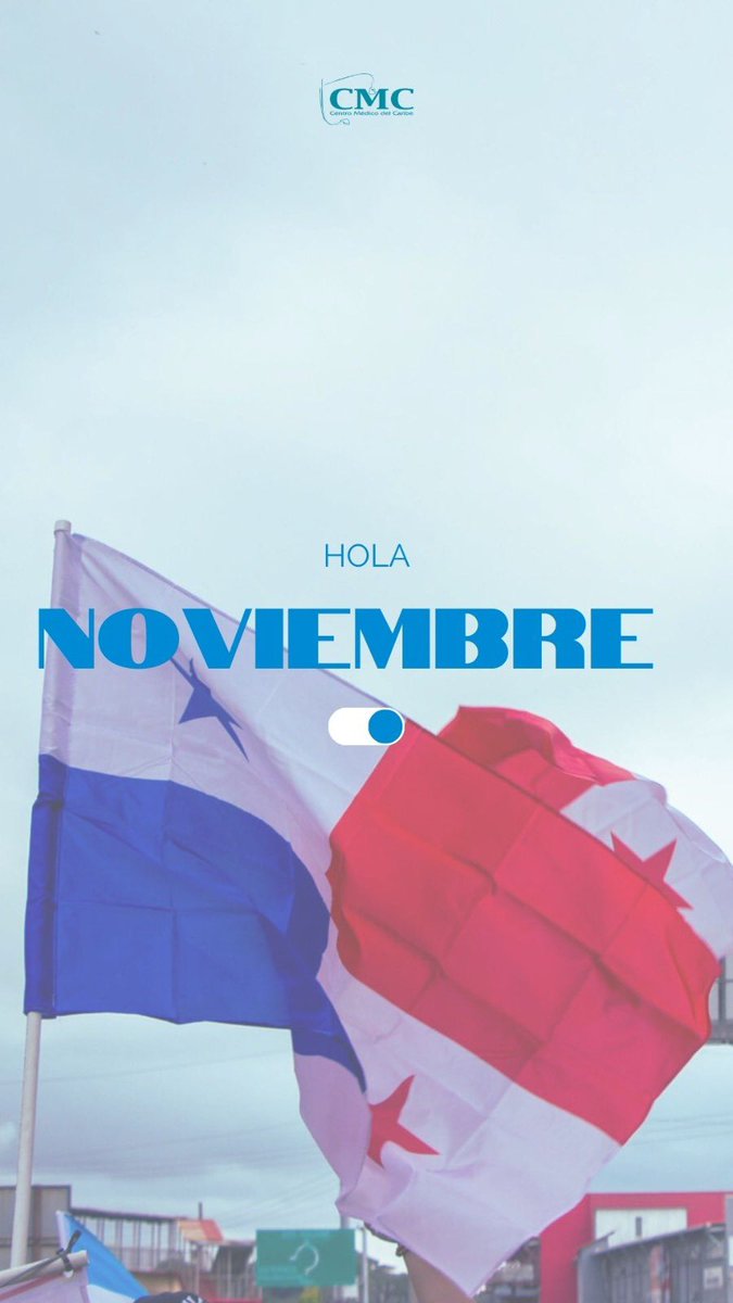 Bienvenidos al Mes de la Patria🇵🇦