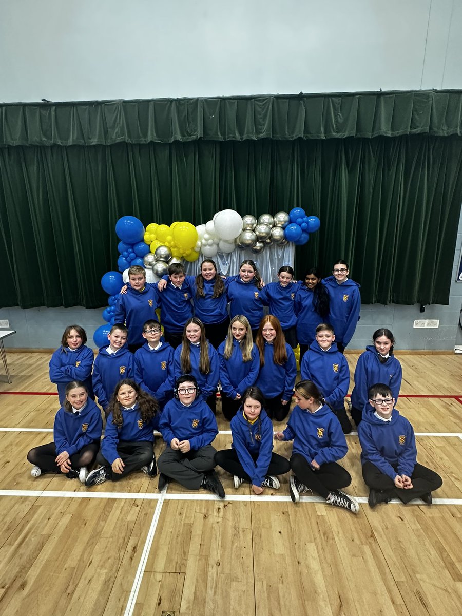 St Timothy's tweet media