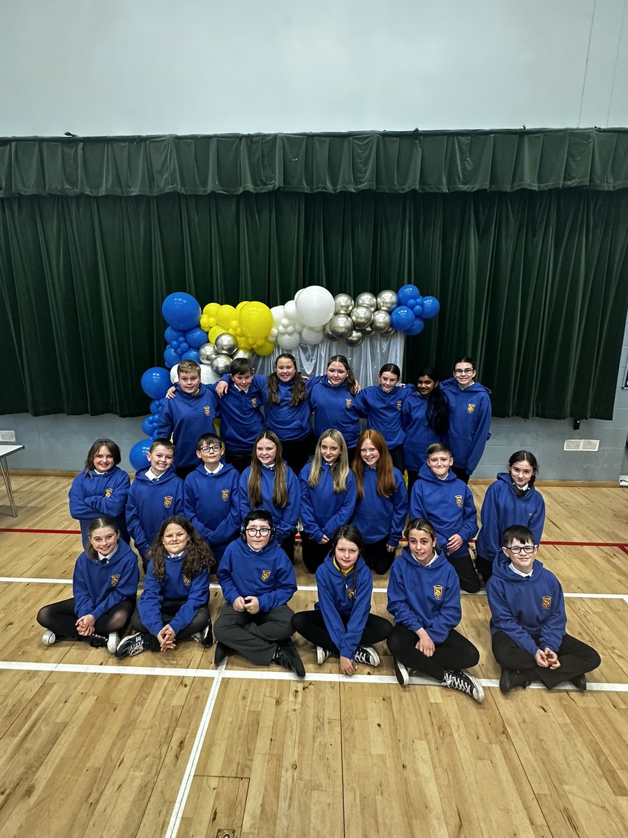 St Timothy's tweet media