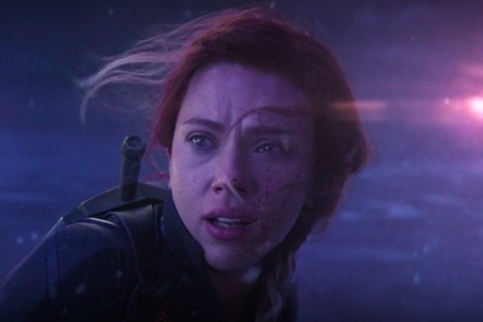 PopBase's tweet photo. Sources say there have been talks about bringing back the original Avengers for another movie, which would include reviving Robert Downey Jr.’s Iron Man and Scarlett Johansson’s Black Widow, Variety reports. https://t.co/1qHsyMoade