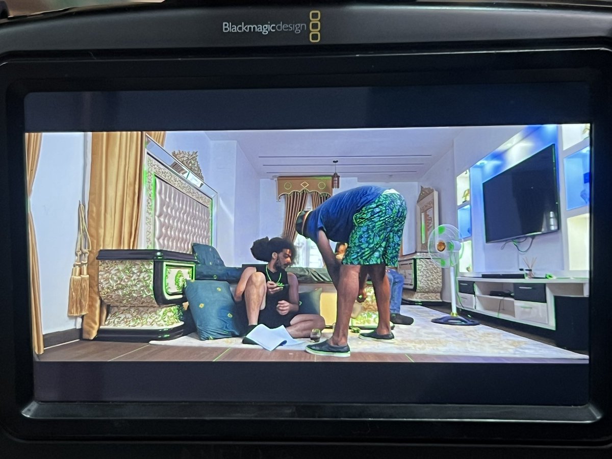 kachi_nnochiri's tweet photo. My movie! ❤️ 

“Crazy About Us”

Executively produced by me. #8402Productions 

Showing on #Firstteamtv on YouTube. ❤️ https://t.co/ZD69JyvviK