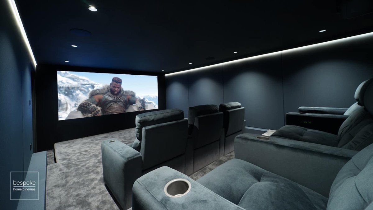 We are thrilled to celebrate Bespoke Home Cinemas 28th Birthday and the 9th birthday of our showroom🎉 It’s been an incredibly eventful year, filled with achievements and milestones that we are proud to share. Click here to read more bespokehomecinemas.co.uk/single-post/mi… #bespokehomecinemas