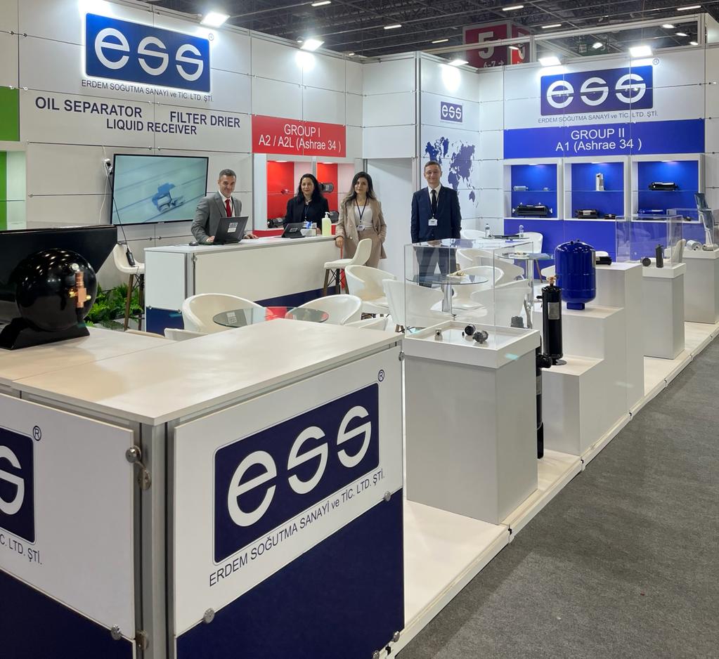 esserdemsogutma's tweet photo. ISK-SODEX ISTANBUL Fuarı'nda yoğun ilgi ve katılımla tamamladık.Sizlerin desteği ve ilgisi, bizim için büyük bir motivasyon kaynağı oldu..
İlerleyen dönemde sizleri tekrar görmek ve birlikte çalışmak için sabırsızlanıyoruz.
#isksodex #isksodex23 #hvacr #ısıtma #soğutma https://t.co/X2zTI4EZDH