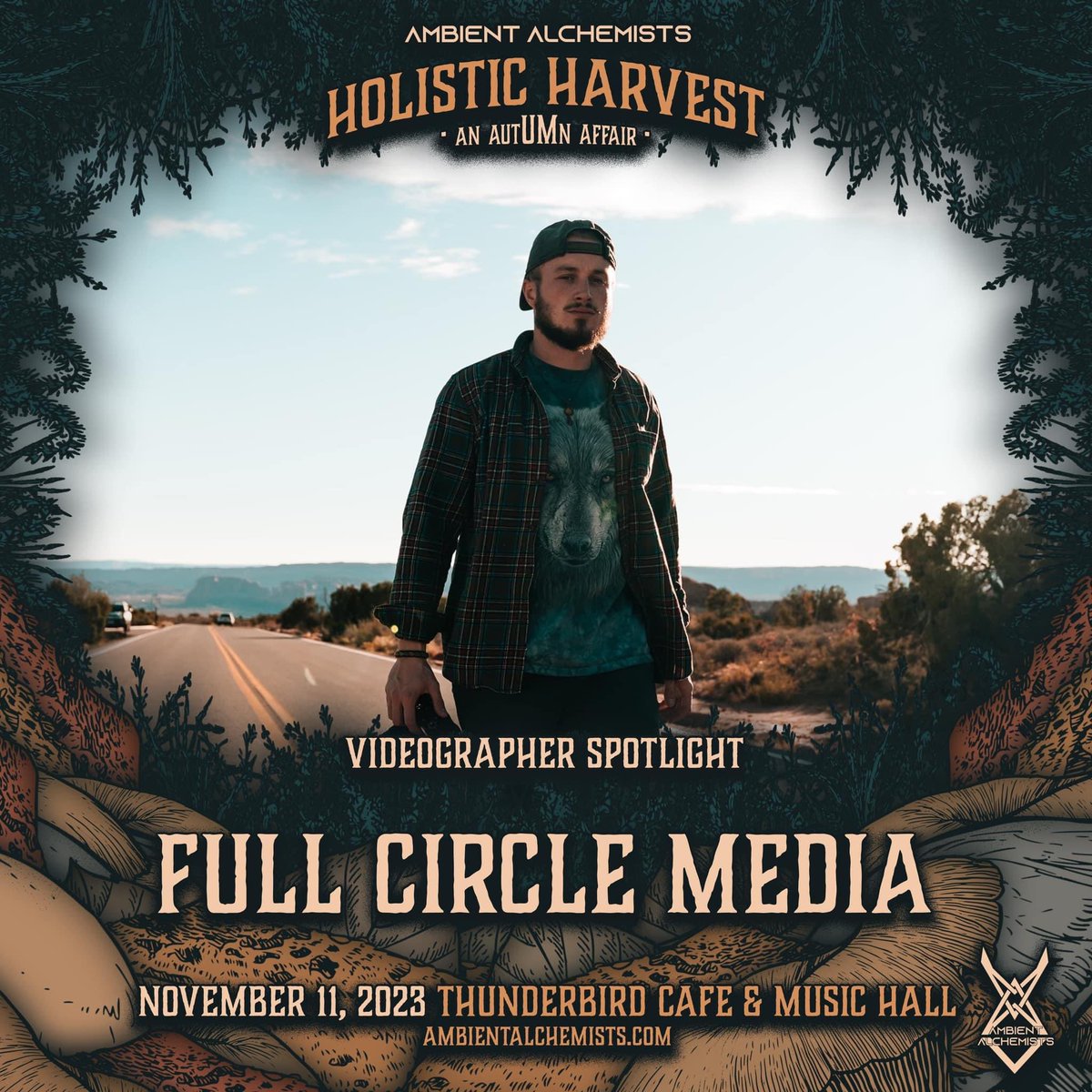 AmbientPgh's tweet image. 🌕Spotlight Recap Part 3🌾

Thrive on Health
King Joe Music
Full Circle Media 
Paul Mez  

More incoming this week 🛸
Event Details: ambientalchemists.com/event/holistic…

#ambientalchemists #ambientarmy #harvestmoon #holisticharvest #PittsburghEDM
