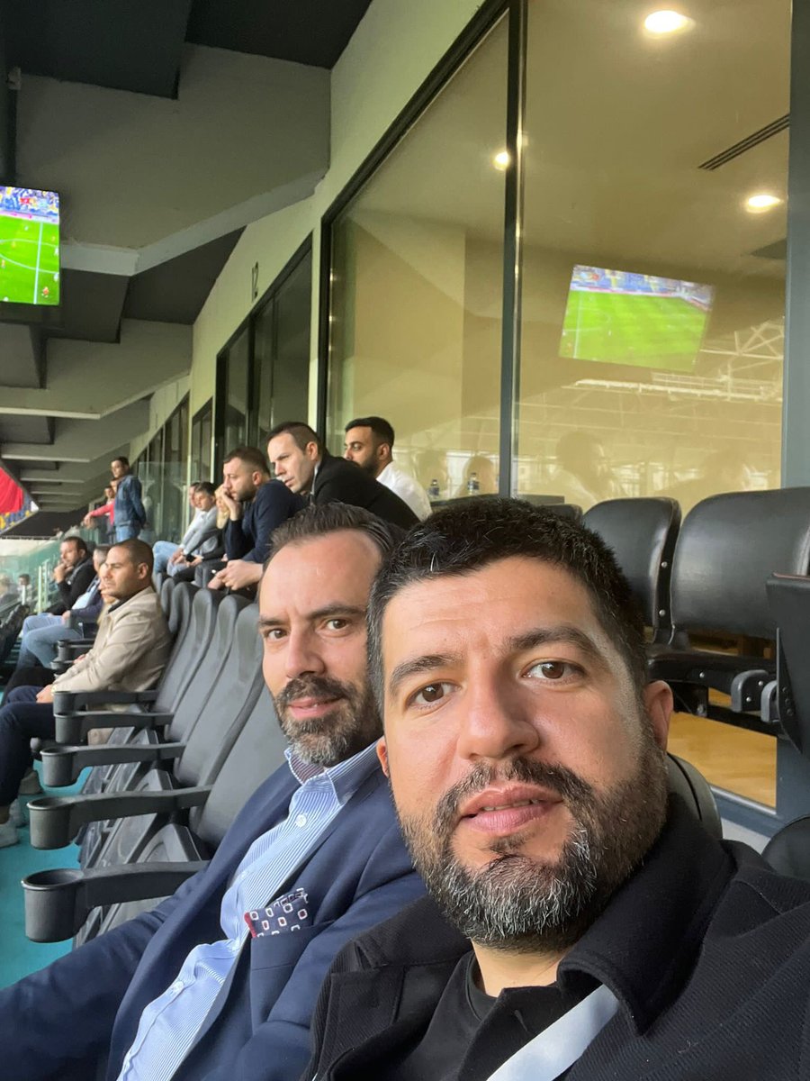 Kupa Beyi yola devam💛💙.@huseyinayteki