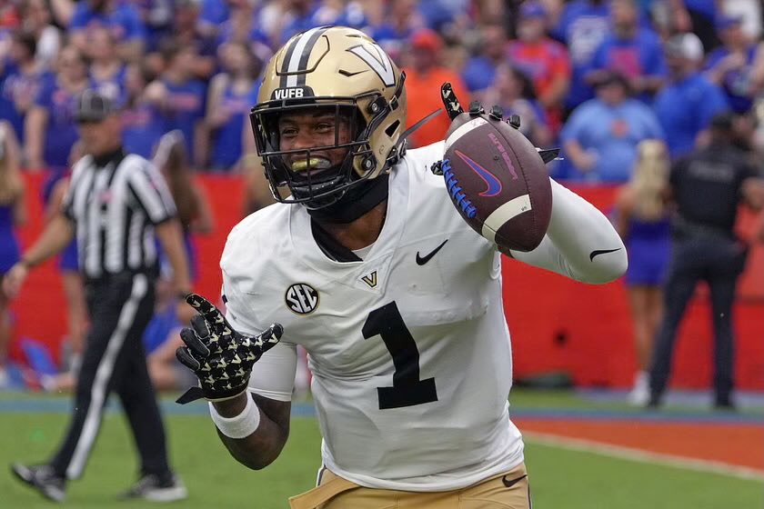 I will be attending Vanderbilt for a game-day visit this weekend!#AnchorDown 
<a href="/scout_aldomu/">Aldo Murià</a> <a href="/Coach_Shinaver/">Ari Shinaver</a> 
<a href="/myawebster_/">Mya Webster</a> <a href="/Coach_B_Jones_/">Brandon Jones</a> <a href="/Coach_Lezynski/">Nick Lezynski</a> <a href="/RecruitGeorgia/">Recruit Georgia</a> <a href="/NEGARecruits/">Northeast Georgia Recruits</a> <a href="/CoachToney/">Dennis Toney II, M.Ed</a> <a href="/RecruitTheRoe/">Monroe Area Football Recruits</a> <a href="/MonroeCanesFB/">Monroe Area Football</a>