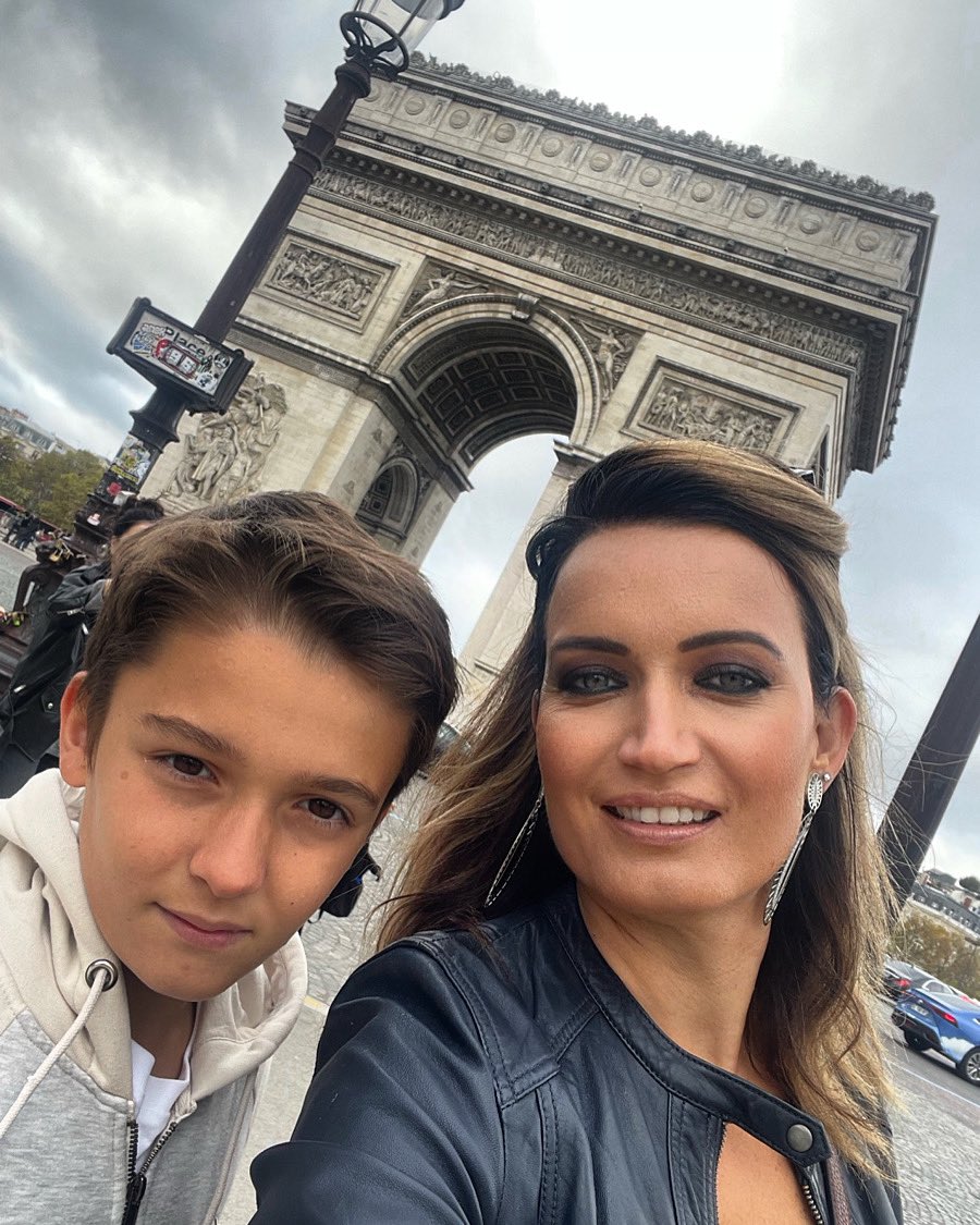 StphanieLepell1's tweet image. Petit séjour à Paris mère-fils pour se ressourcer sur ses terres natales avant de repartir pour une seconde période…
#perdir2022 #vacances #repos @Paris