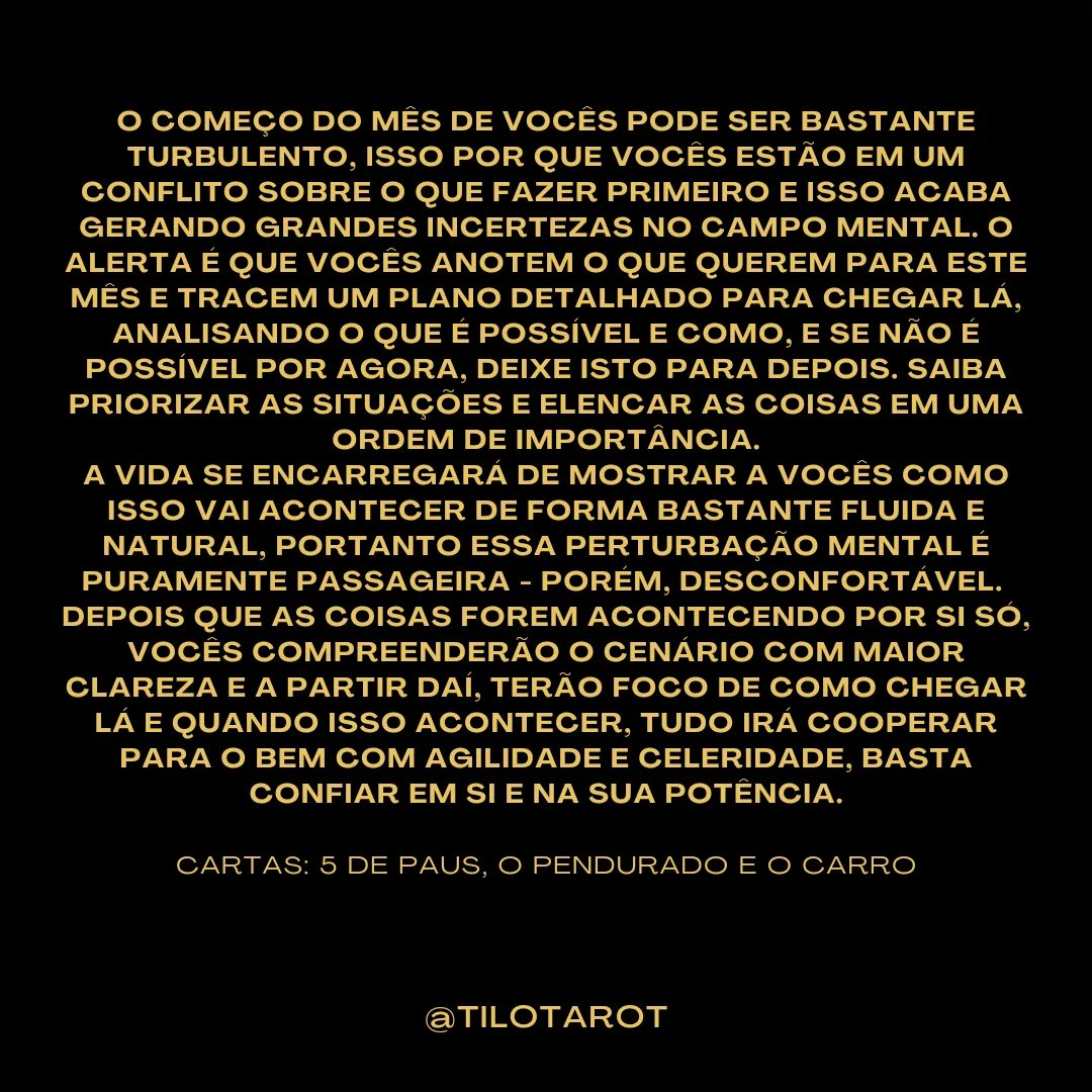 tilotarot's tweet photo. Pra que curte horóscopo, tá aí a previsão pros signos pro mês de novembro haha ✨ https://t.co/qUtfvaRDmi