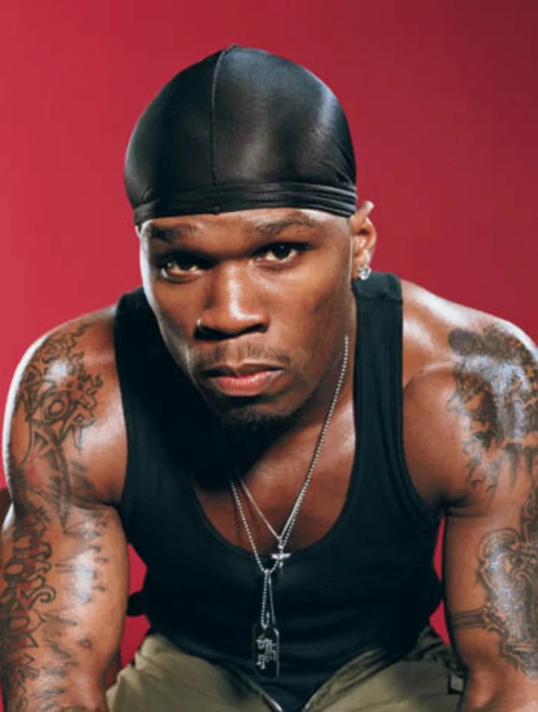 .<a href="/50cent/">50cent</a> earns his first ever <a href="/RIAA/">RIAA</a> Diamond single with "In Da Club".